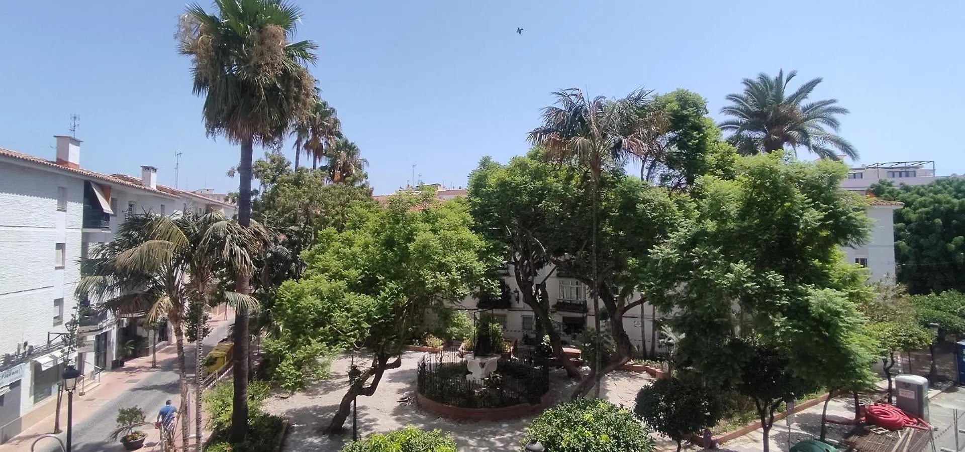 Estepona City Center Apartment
