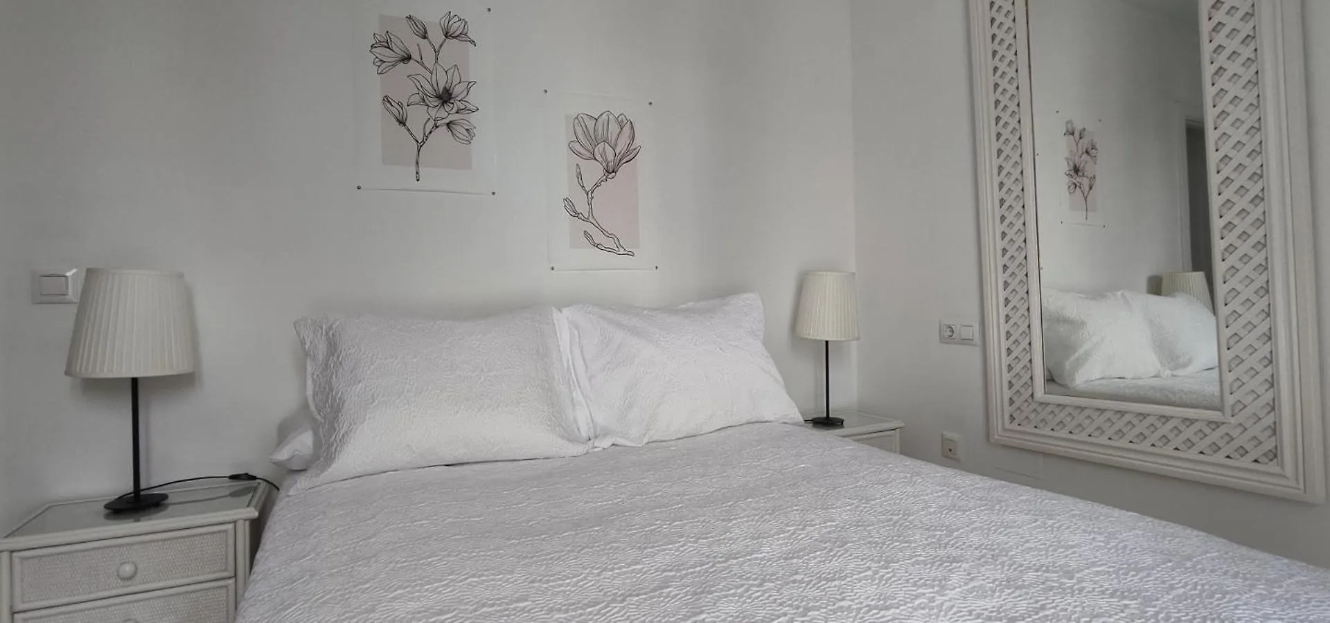 Estepona City Center Apartment