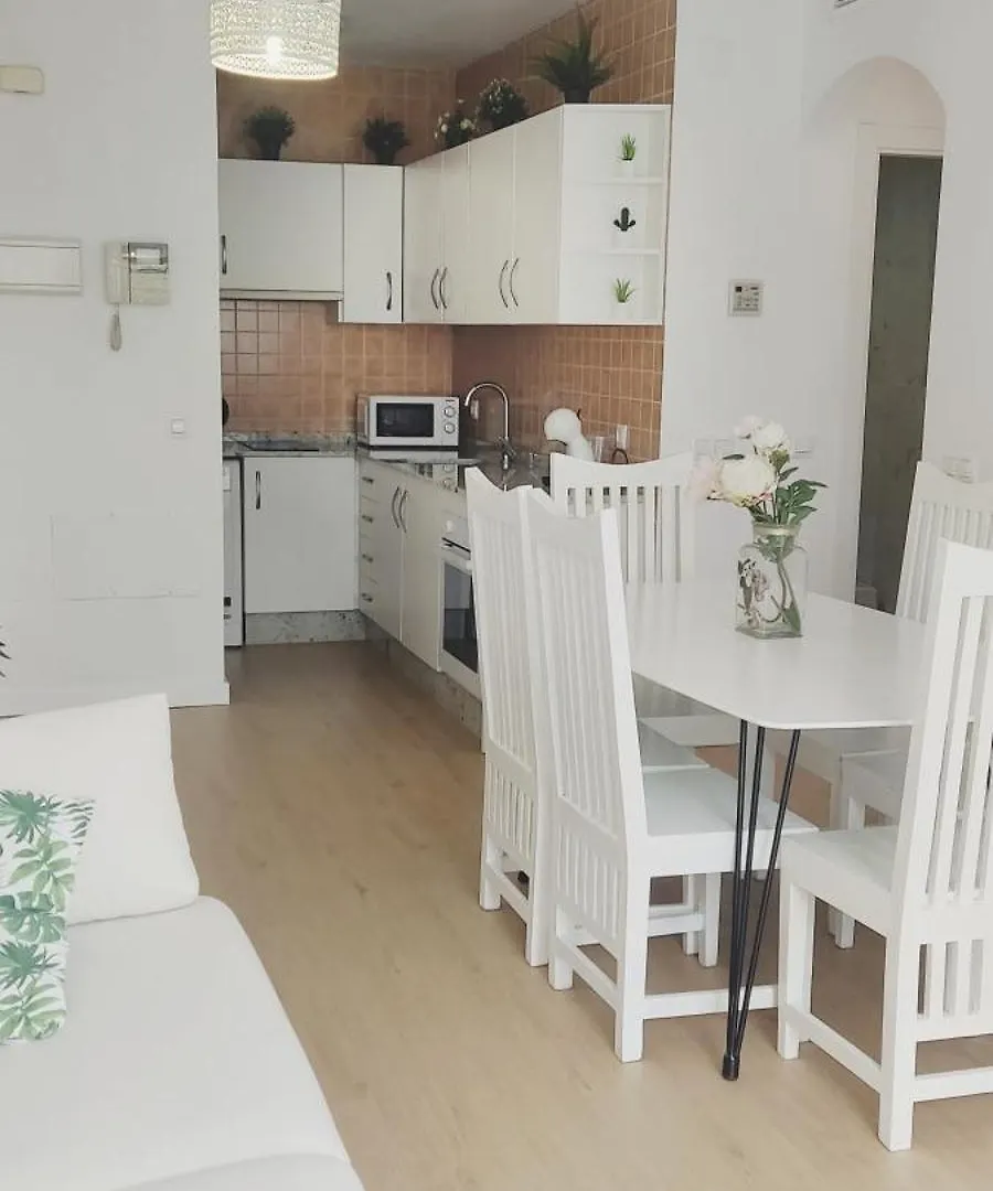 Estepona City Center Apartment