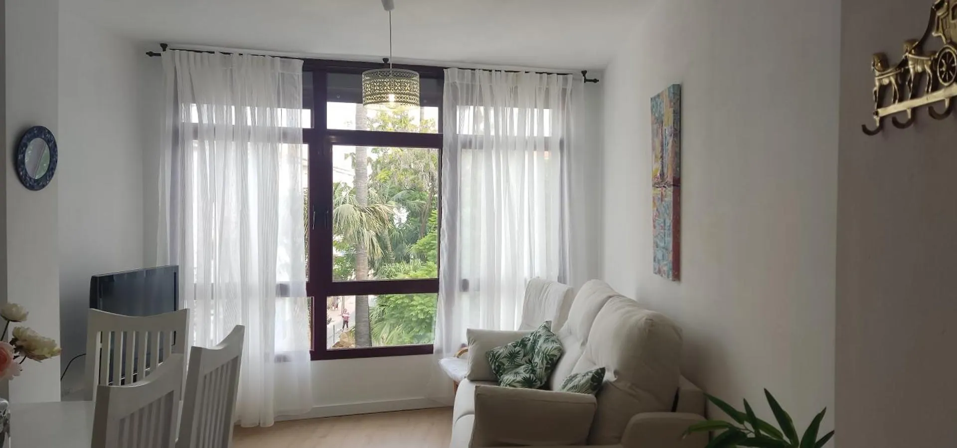 Estepona City Center Apartment