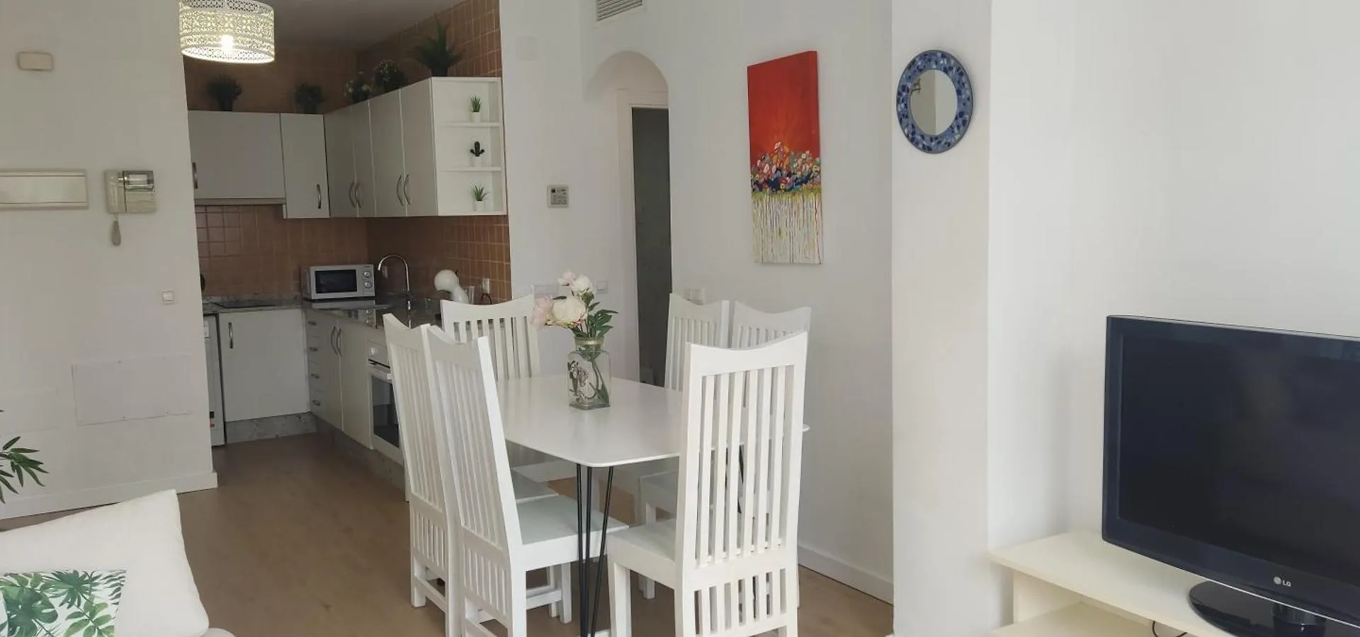 Estepona City Center Apartment Spain