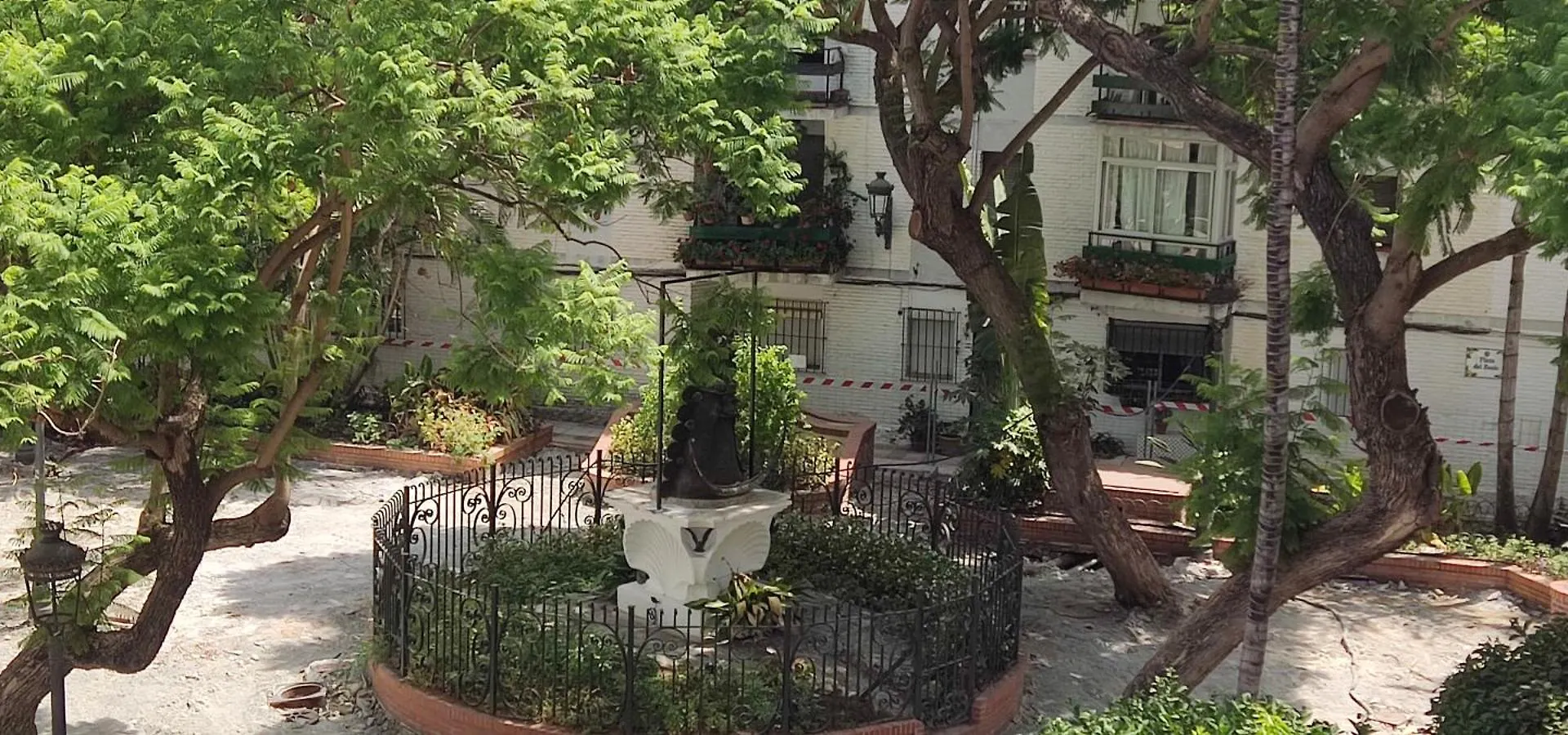 Estepona City Center Apartment