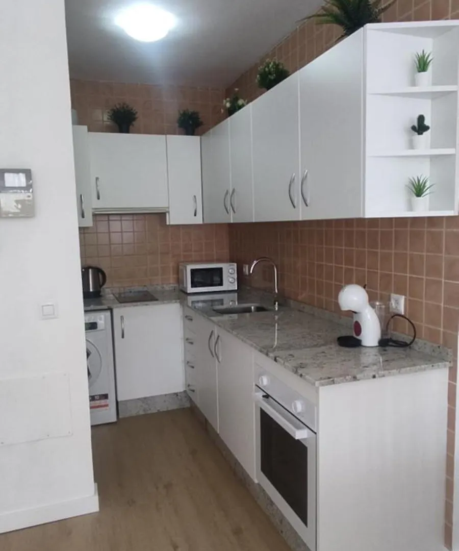 Estepona City Center Apartment